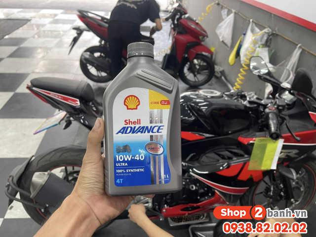 Nhớt shell của nước nào sản xuất có tốt không - 2