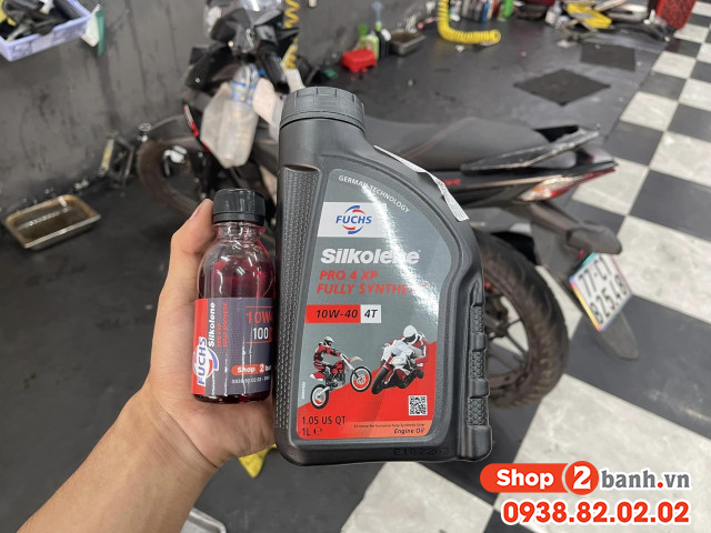 Nhớt fushs của nước nào sản xuất có tốt không  - 3
