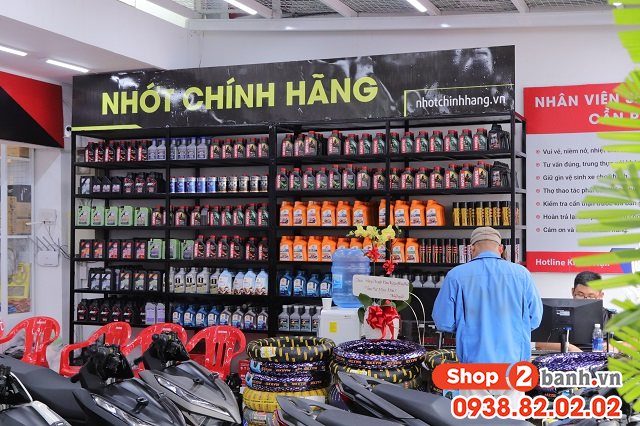 Nhớt wolver của nước nào sản xuất có tốt không - 4