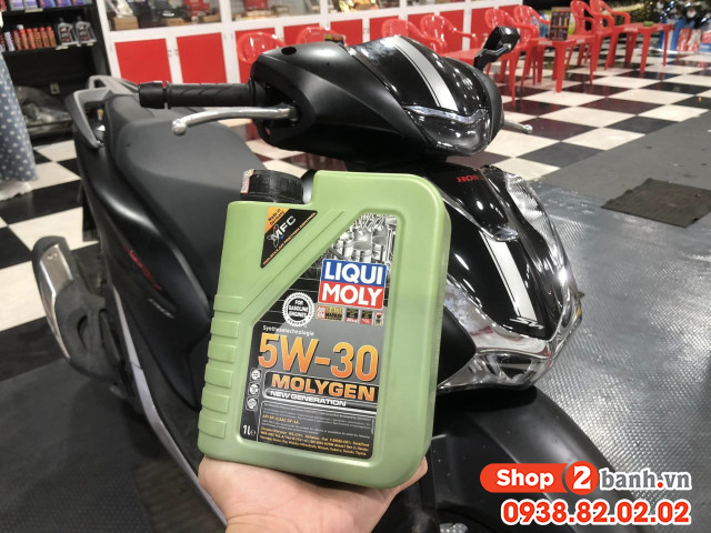 Chọn mua nhớt cho xe sh nên thay loại nào tốt - 6