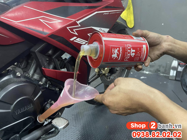 Nhớt wolver của nước nào sản xuất có tốt không - 3