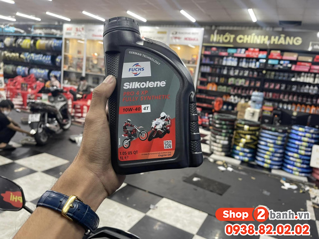 Chọn mua nhớt cho xe sirius nên thay loại nào tốt - 6