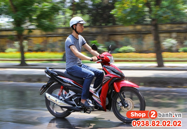 Làm thế nào để đi xe máy tiết kiệm nhiên liệu - 4