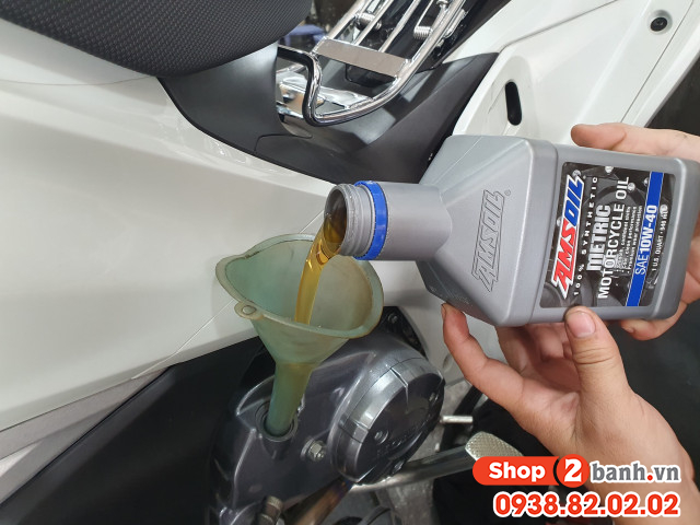 Chọn mua nhớt cho xe future nên thay loại nào tốt - 4