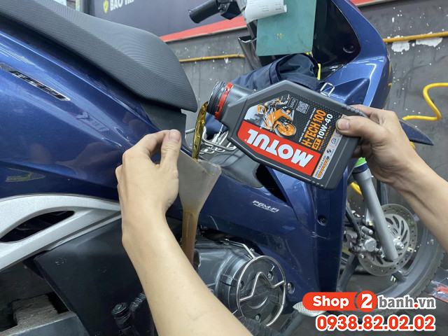 Chọn mua nhớt cho xe future nên thay loại nào tốt - 2