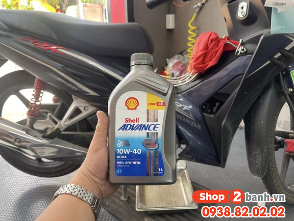 Chọn mua nhớt cho xe wave nên thay loại nào tốt - 3