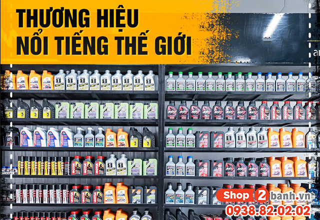 Nhớt shell của nước nào sản xuất có tốt không - 4