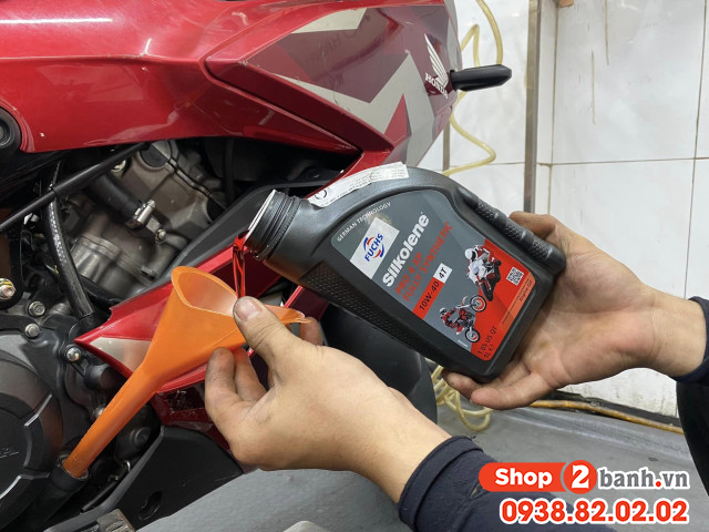 Chọn mua nhớt cho xe winner x nên thay loại nào tốt - 7