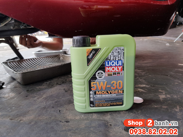 Chọn mua nhớt cho xe click nên thay loại nào tốt - 3