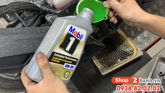 Chọn mua nhớt cho xe click nên thay loại nào tốt - 4