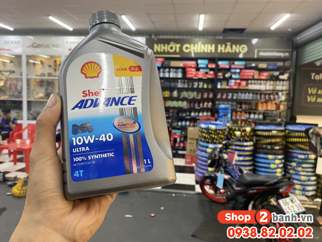Chọn mua nhớt cho xe sirius nên thay loại nào tốt - 4