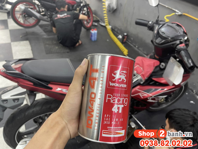 Nhớt wolver của nước nào sản xuất có tốt không - 2