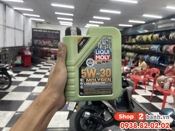 Chọn mua nhớt cho xe lead nên thay loại nào tốt - 5