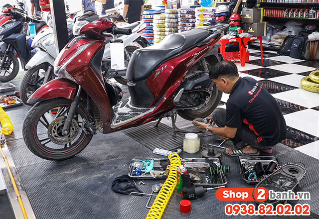 Xe viper bị lạng tay lái khi gặp đường xấu nguyên nhân và cách khắc phục - 6