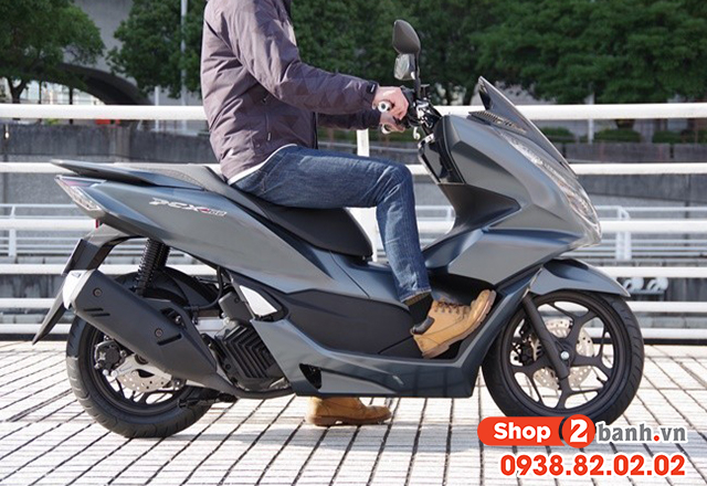 Xe pcx thắng sau không ăn dù đã thay bố thắng là do đâu - 7