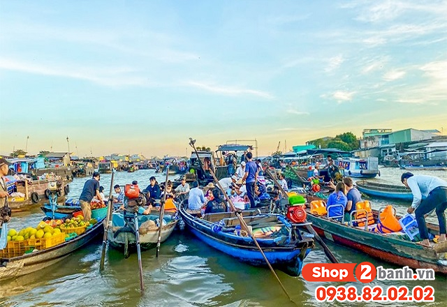 Du lịch cần thơ lễ 304 năm 2026 nên đi chơi ở đâu vui - 3