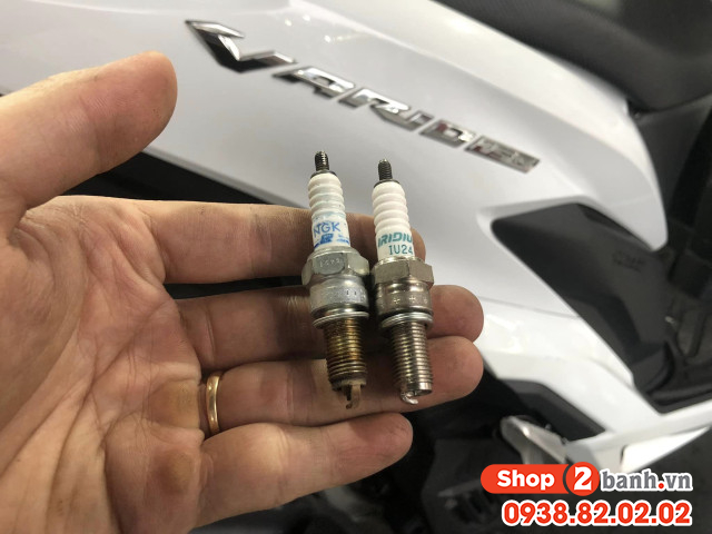 Bugi denso iu24 exciter raider vario shvn liberty vespa lx - 7