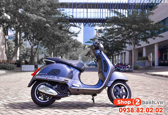 Khi nào cần thay bình ắc quy xe vespa gts và giá bao nhiêu - 1