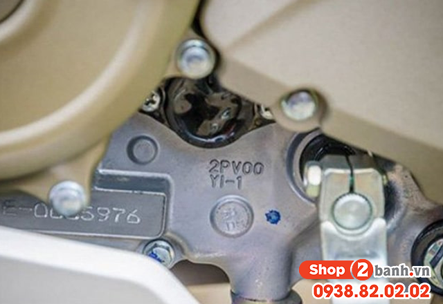 Cách xem số khung số máy xe r15 nằm ở đâu - 2