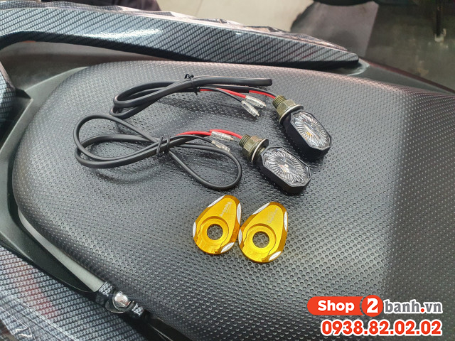 Top 6 đèn xi nhan xs155r độ kiểng đẹp bán chạy shop2banh - 2