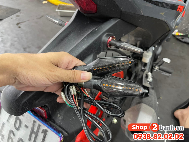 Top 6 đèn xi nhan xs155r độ kiểng đẹp bán chạy shop2banh - 5