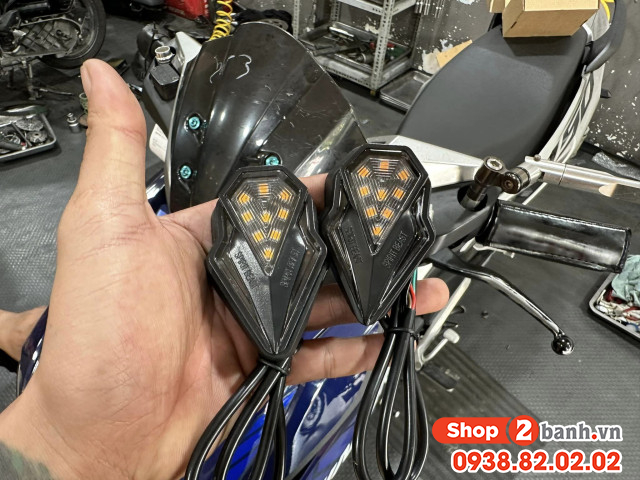 Top 6 đèn xi nhan xs155r độ kiểng đẹp bán chạy shop2banh - 4