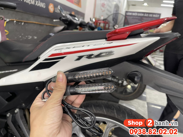 Top 6 đèn xi nhan xs155r độ kiểng đẹp bán chạy shop2banh - 7