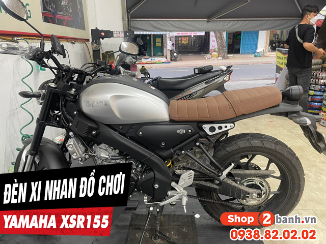 Top 6 đèn xi nhan xs155r độ kiểng đẹp bán chạy shop2banh - 1
