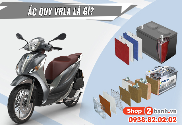 Ắc quy vrla là gì có mấy loại ắc quy có van điều chỉnh vrla - 1