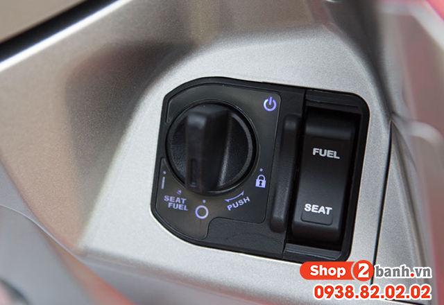 Các lưu ý khi sử dụng khóa smartkey trên xe honda air blade vision sh - 5