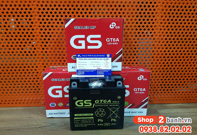 Ắc quy pin lithium là gì so với bình ắc quy chì có ưu điểm gì - 4