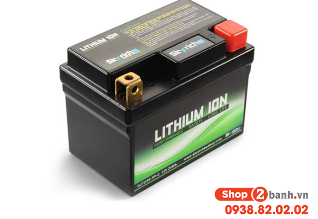 Ắc quy pin lithium là gì so với bình ắc quy chì có ưu điểm gì - 1