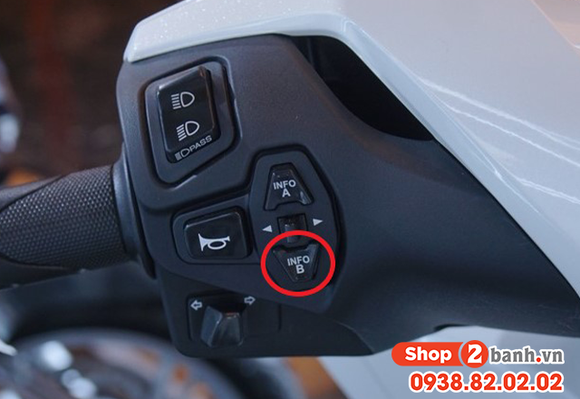 Hệ thống kiểm soát lực kéo htsc trên xe máy là gì - 3