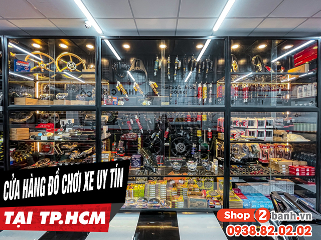 Top 16 cửa hàng đồ chơi xe máy uy tín tphcm - 1