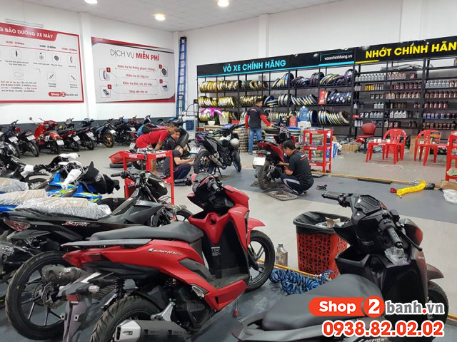 Thay bình ắc quy xe máy hết bao nhiêu tiền loại nào tốt - 4
