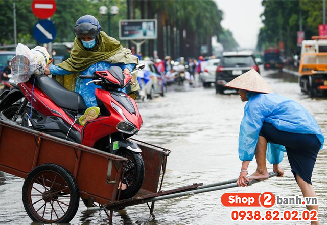 Những bộ phận trên xe 32 Win game nhà cái trực tuyến cần kiểm tra sau khi lội nước - 8