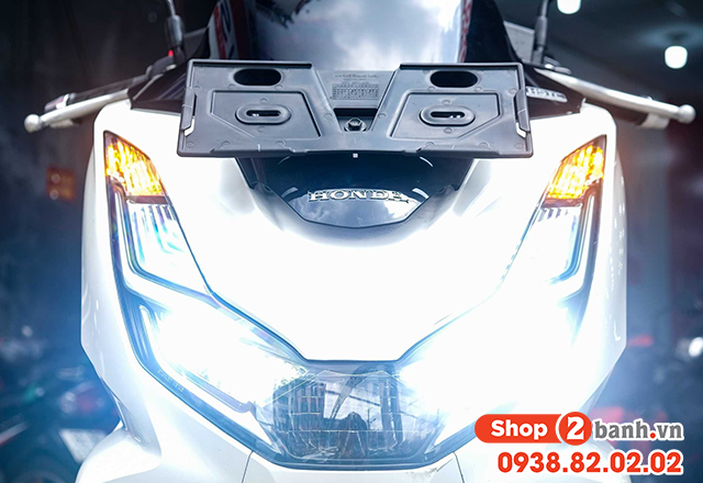 Tín hiệu dừng khẩn cấp ess trên xe máy là gì hoạt động ra sao - 3