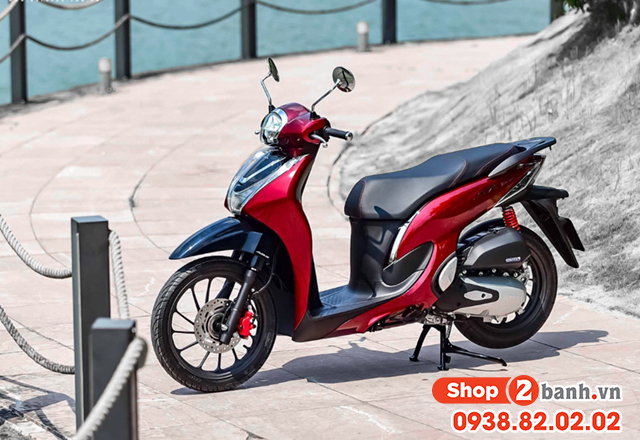 Bugi xe sh mode nằm ở đâu nên thay bugi sh mode loại nào tốt - 1