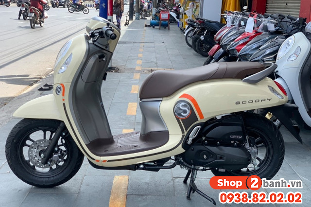Xe scoopy nên bảo dưỡng thế nào sau kỳ nghỉ tết nguyên đán - 1