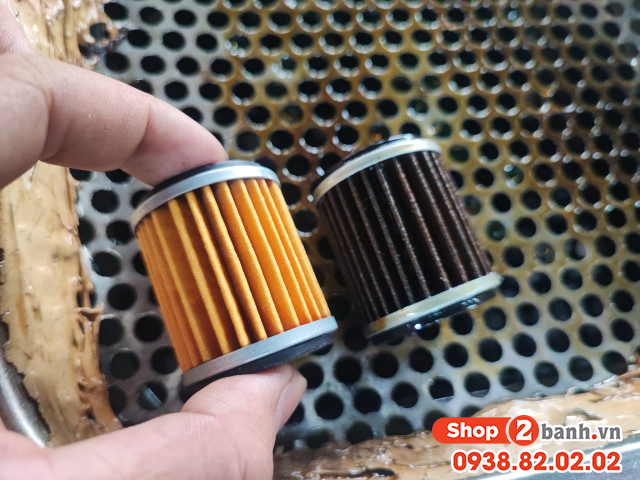 Xe máy sau lũ cần kiểm tra bảo dưỡng những gì - 7