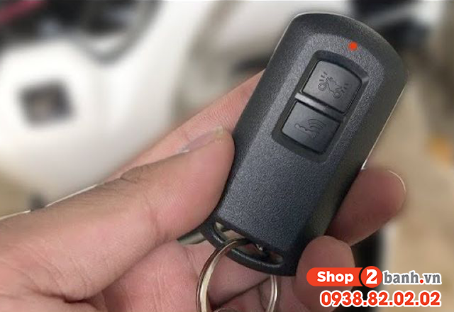 Thay pin chìa khóa smartkey xe máy honda ở đâu - 3