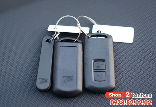Smartkey sh 125i-160i khi nào hết pin remote xe sh sử dụng pin gì - 2