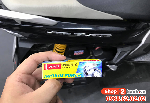 Có nên thay bugi iridium cho xe 32 Win game nhà cái trực tuyến không - 4