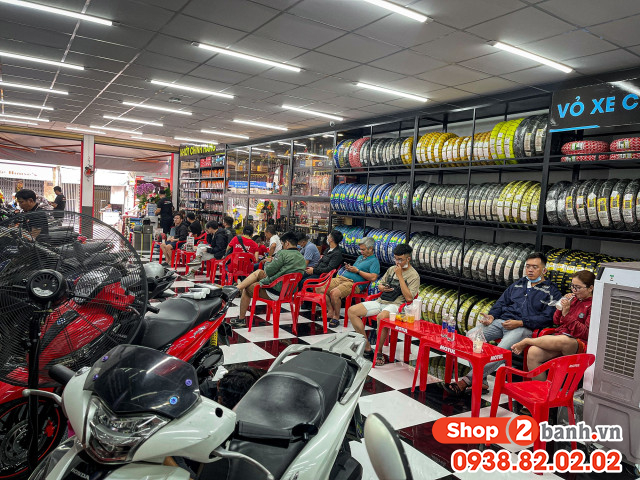 Vỏ michelin city extra 11070-12 - 5