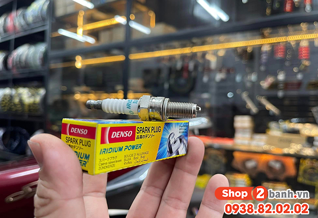 Khe hở bugi xe máy là gì điều chỉnh khoảng cách sao cho đúng - 1