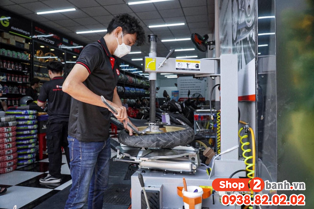 Vỏ michelin city extra 11070-12 - 6