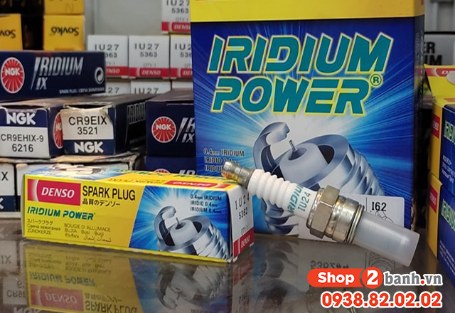 Bugi iridium denso của nước nào sản xuất dùng có tốt không - 1