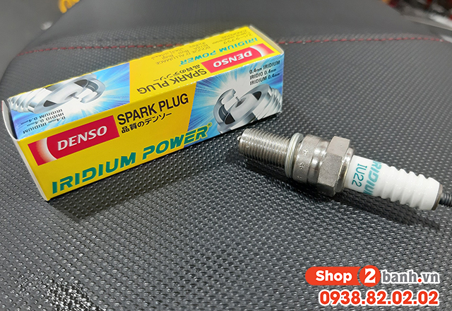 Thay bugi iridium cho xe sh mode giá bao nhiêu tiền - 2