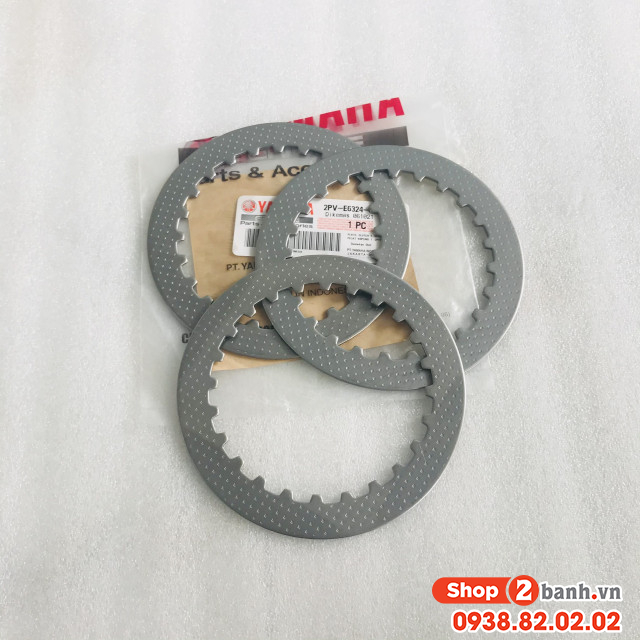 Bộ lá sắt cho exciter 150 bộ 3 lá - 2