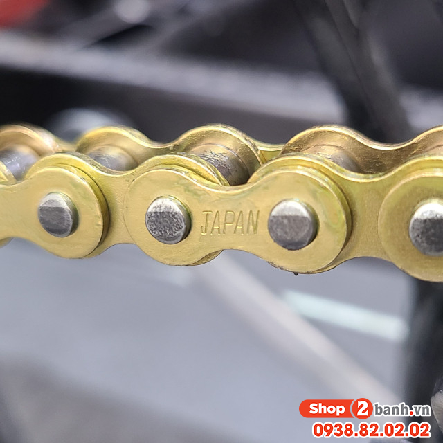 Sên vàng did 9 ly 428d 124 mắc chính hãng - 3
